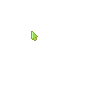 Small Cute Green Pointer