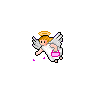 Cute Angel - Busy