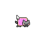 Animated Nyan Cat Sparkly