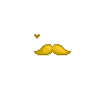 Yellow Moustache