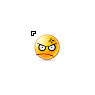 Really Angry Anime Smiley