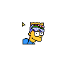 Bart
            Simpson