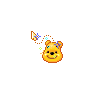 Winnie The Pooh Glitter