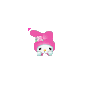 My Melody Crying