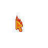 Flaming Cursor