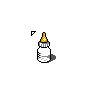 Milk In Baby Bottle
