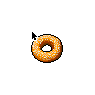 Crumb Donut
