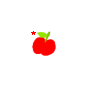 Cute Apple