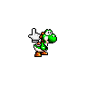 Yoshi Stumping - Mario World