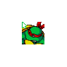 Teenage Mutant Ninja Turtle - Raphael