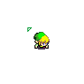 Link Doing Push-Ups - The Legend Of Zelda