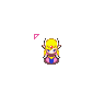 Princess Zelda - The Legend Of Zelda Minish Cap