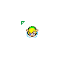 Link Swimming - The Legend Of Zelda