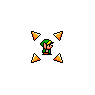 Link Spinning - The Legend Of Zelda 9