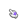 Dragonica Purple Star Glove Pointer