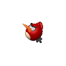 Angry Birds -  Red Bird
