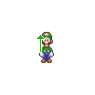 Luigi - Up Arrow