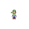 Luigi - Diagonal Resize