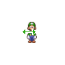 Luigi - Horizontal Resize