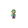 Luigi - Vertical Resize
