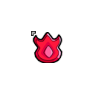 Pokemon The Volcano Badge