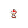 Toad - Mario World Precision Select