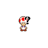 Toad - Mario World Help Select