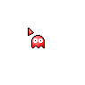 Pac-Man Blinky