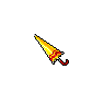 MapleStory - Yellow Umbrella