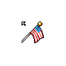 MapleStory - American Flag