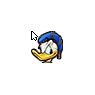 Donal Duck - Kingdom Hearts