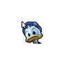 Donald Duck - Kingdom Hearts 2