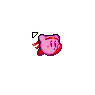Fighter Kirby Running
