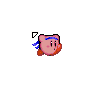Suplex Kirby Running