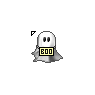 Cute Ghost Boo