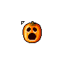 Scary Pumpkin 8
