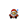 Santa Claus - Background