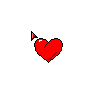 A Pixel Heart
