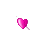 Valentine\'s Day Broken Heart