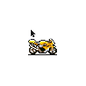 Motorcycle Hawk