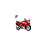 Red Motorcycle 2