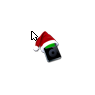 Christmas Ipod Video Gift Black