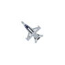 Boeing FA-18C Hornet Military Jet