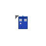 Doctor Who Phone Booth Tardis