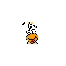 Sesame Street Little Bird