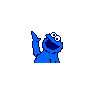 Cookie Monster Sesame Street