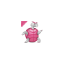 Old Pink Turtle