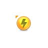 Lightning Bolt Orb