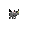 Grey Rhino