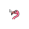 Exotic Bird Flamingo 2